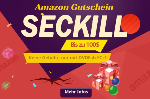 Auto News | Amazon Gutschein Seckill